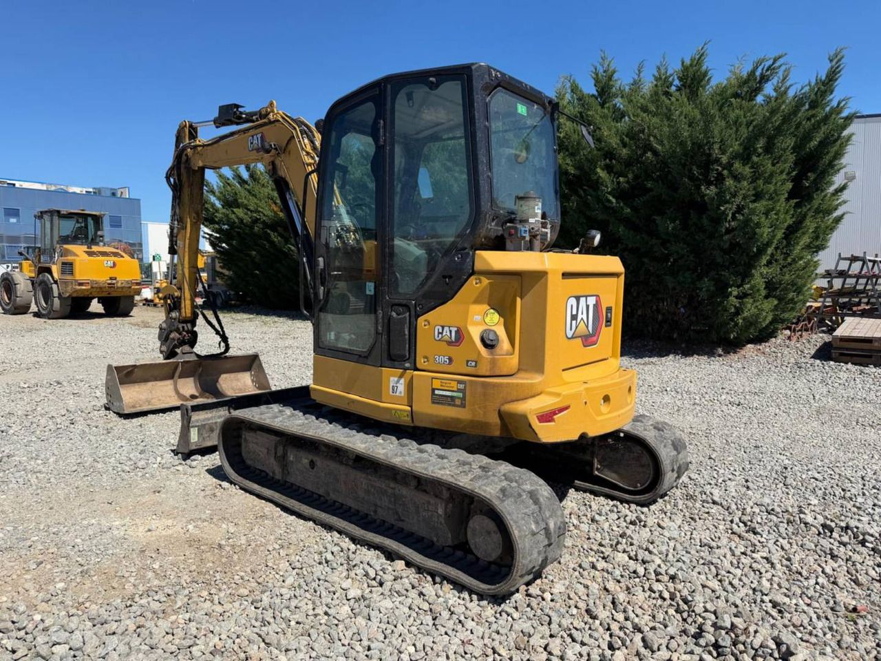 2023 Caterpillar 305 Crawler Excavator