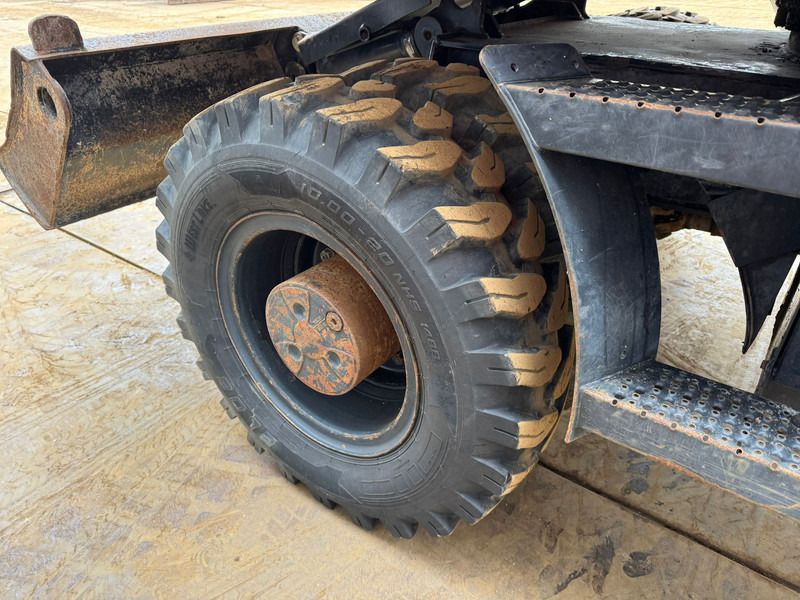 2008 Caterpillar M315D Wheel Excavator
