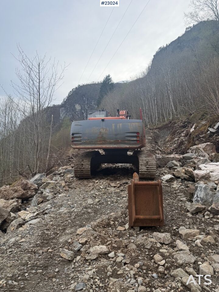 2011 Atlas 260LC Crawler Excavator