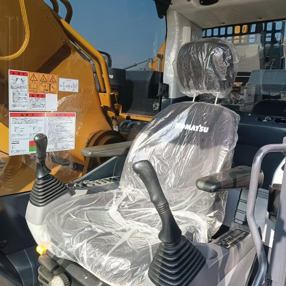 2024 Komatsu PC450-8 Gąsienicowa koparka