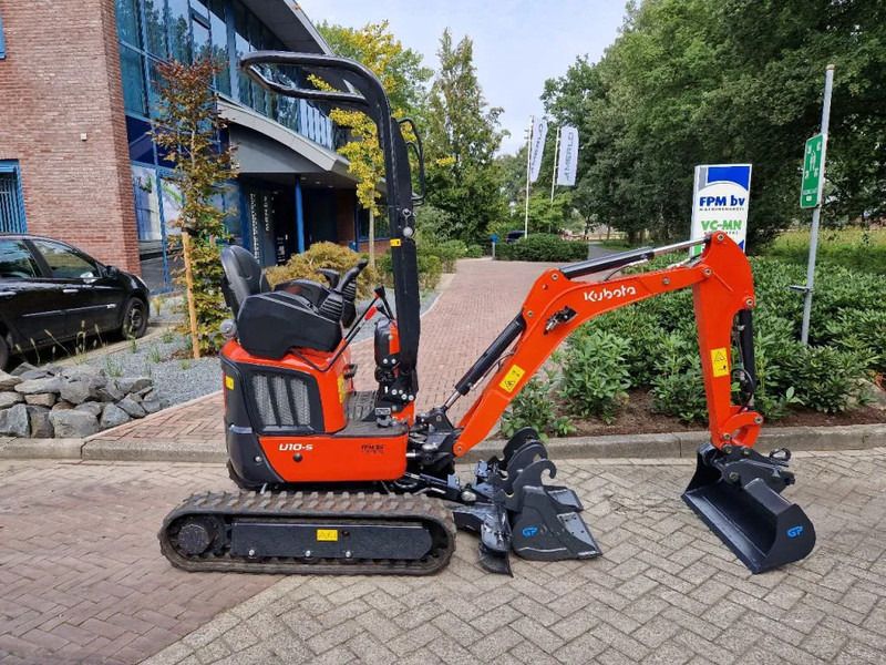 2026 Kubota U10-5 Mini Excavator