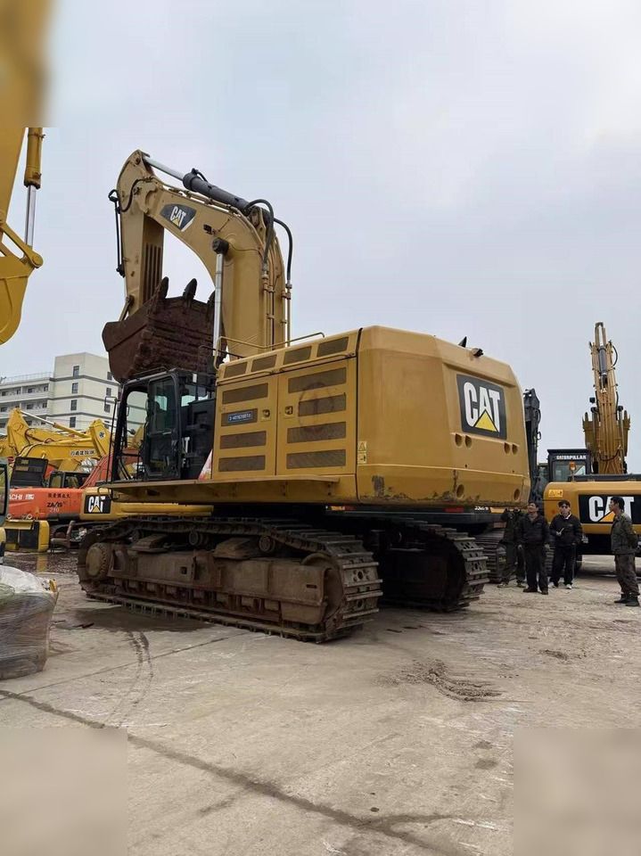 2025 Caterpillar 374FL Crawler Excavator
