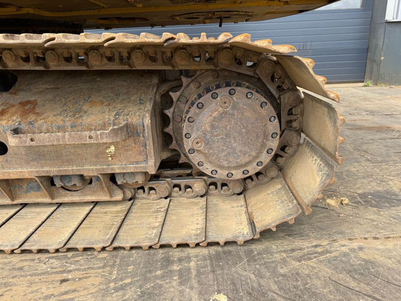 2018 Caterpillar 323-07A Crawler Excavator