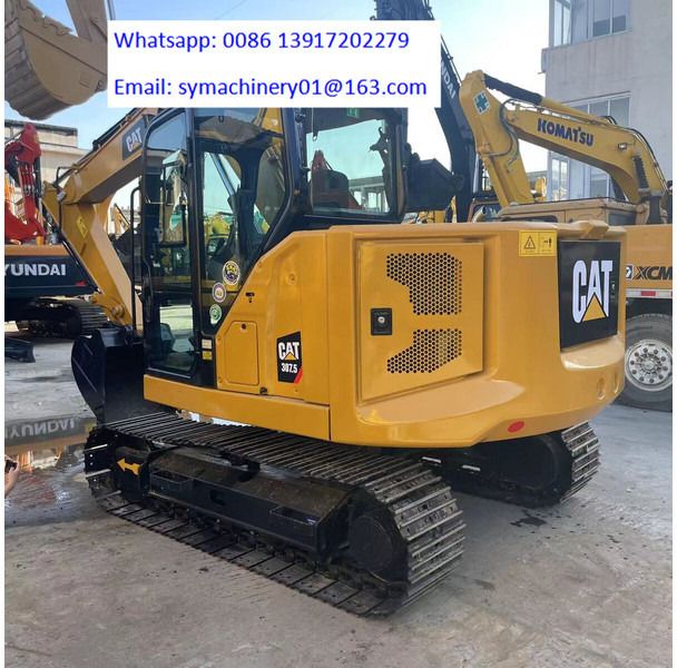2023 Caterpillar 307.5 Crawler Excavator