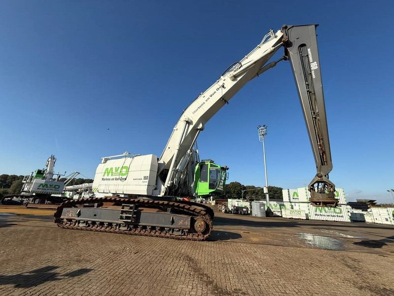 2012 Mantsinen 160 R Crawler Excavator