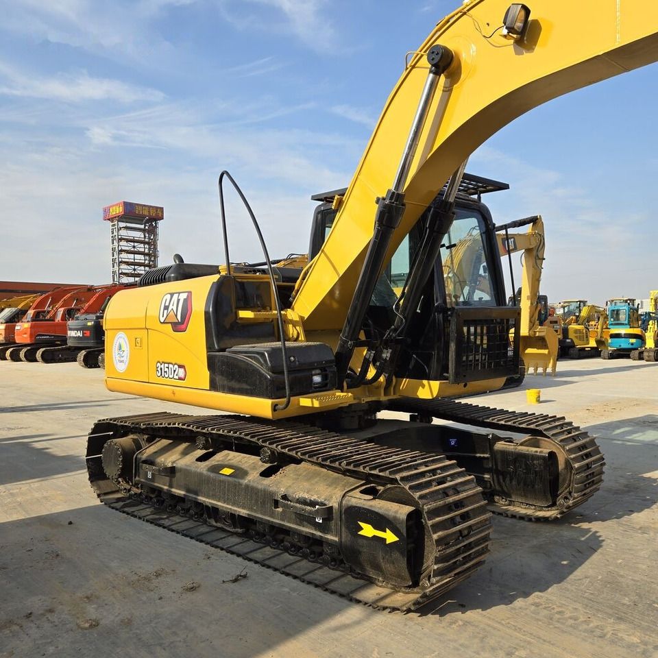 2021 Caterpillar 315D Crawler Excavator