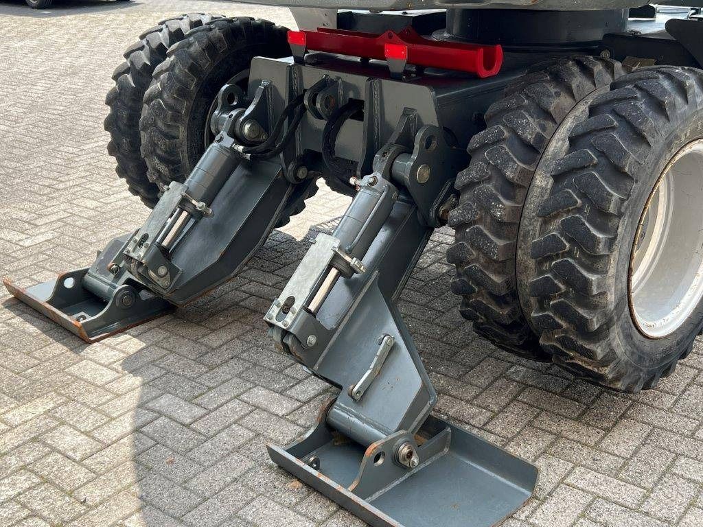 2019 Wacker Neuson EW100 Wheel Excavator