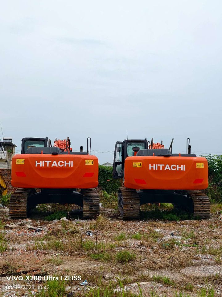 2018 Hitachi 350-5G Crawler Excavator