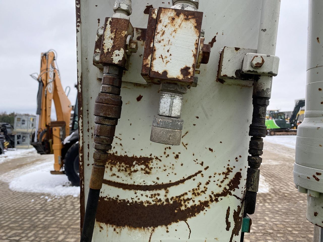 2008 Takeuchi TB1140 Crawler Excavator