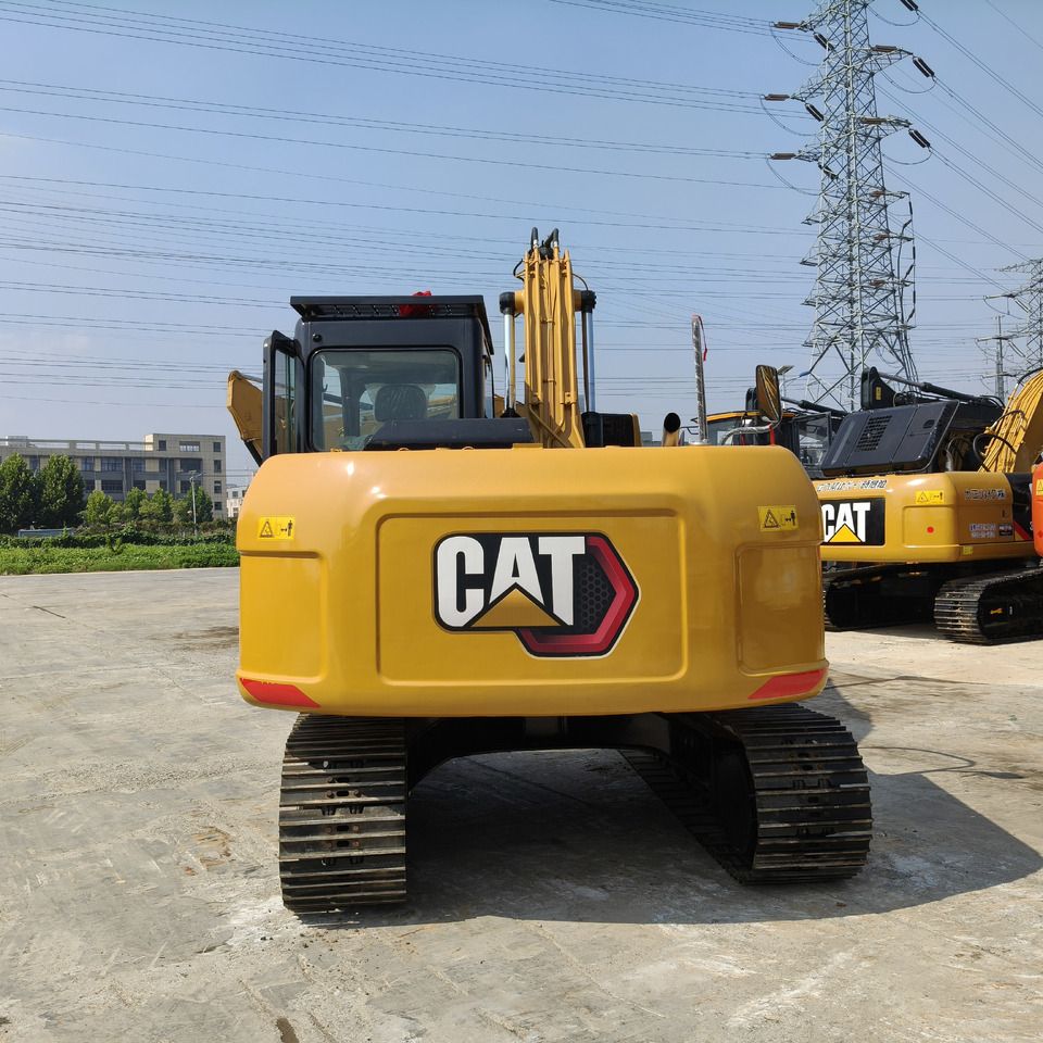 2022 Caterpillar 312D2 Crawler Excavator