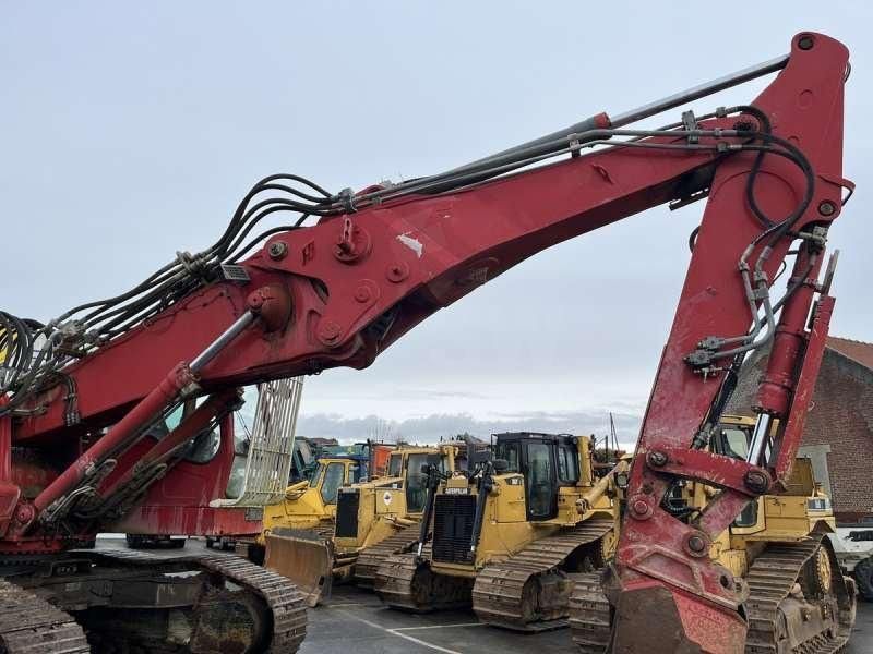 2008 Liebherr R944C V LITRONIC Demolition Excavator