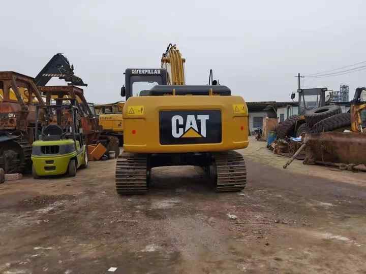 2020 Caterpillar 315D Crawler Excavator