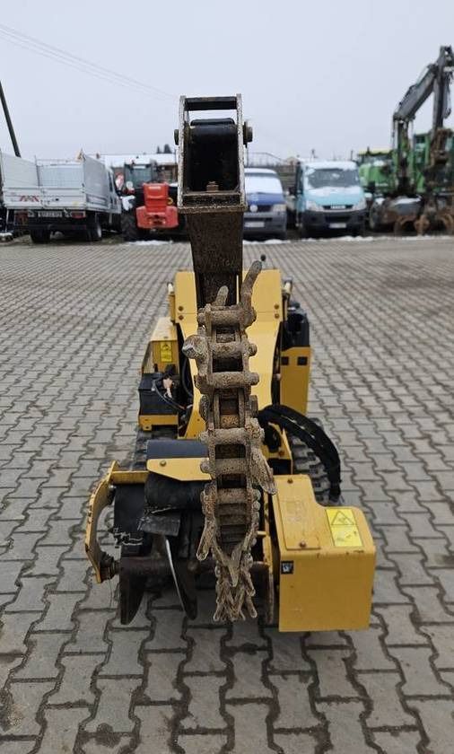 2022 Ditch Witch RTX250 Crawler Excavator