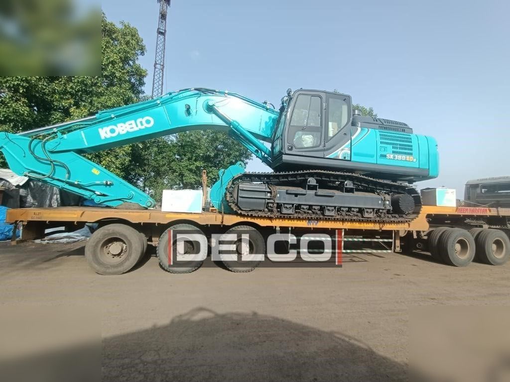 2026 Kobelco SK380XDLC-10 Crawler Excavator