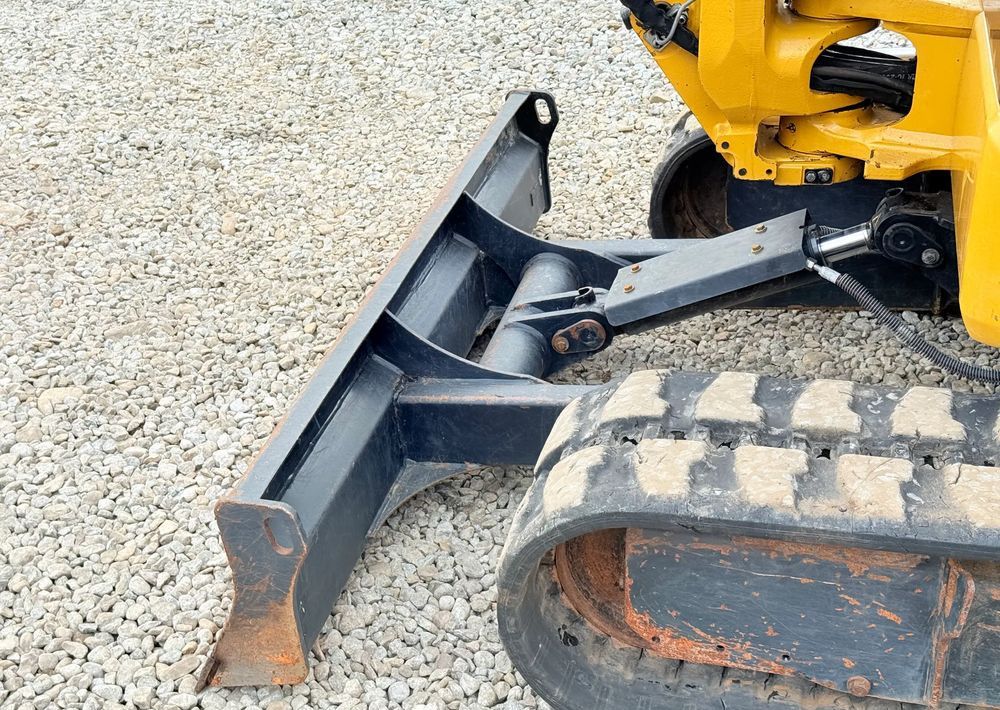 2019 Caterpillar 305.5E Mini Excavator