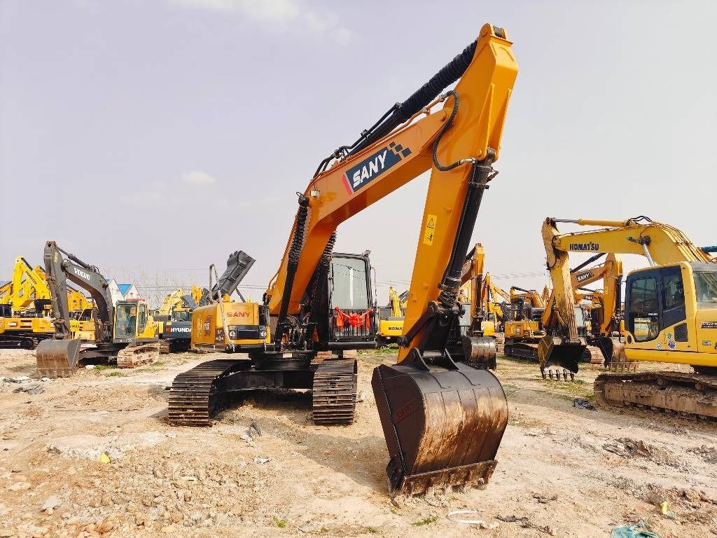 2024 Sany SY215C Crawler Excavator