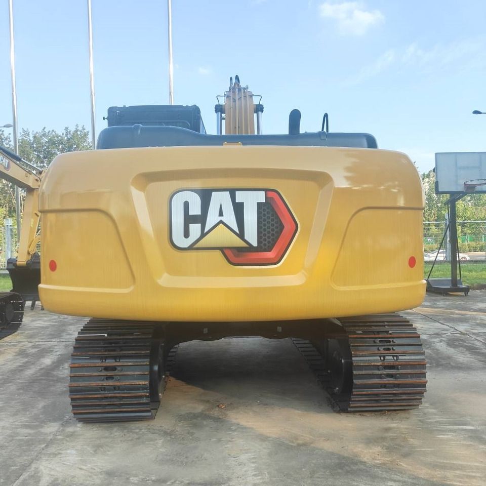 2025 Caterpillar 320GX Crawler Excavator