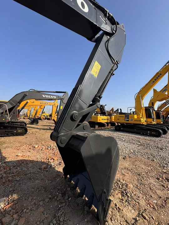 2022 Volvo EC210 Rupsgraafmachine
