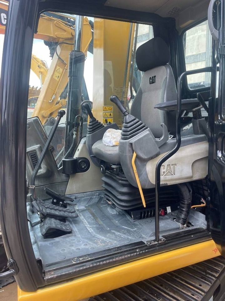 2020 Caterpillar 307D Mini Excavator