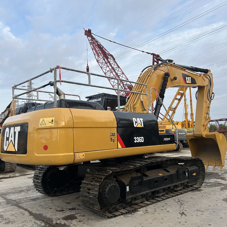 2022 Caterpillar 336D Crawler Excavator