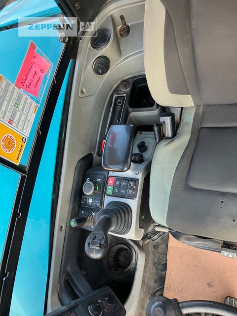 2019 Wacker Neuson ZM70 Wheel Excavator