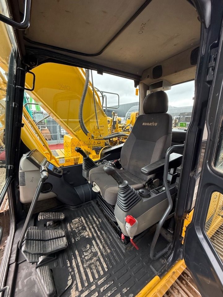 2020 Komatsu PC240LC-11 Crawler Excavator