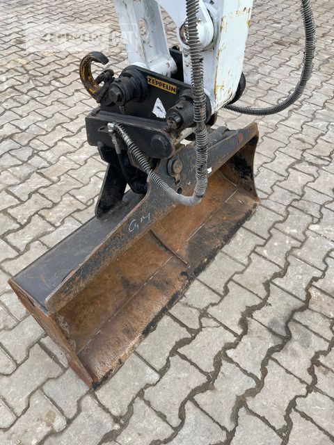 2022 Caterpillar 303.5CR-07 Mini Excavator