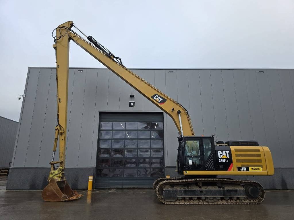 2018 Caterpillar 336FL Crawler Excavator
