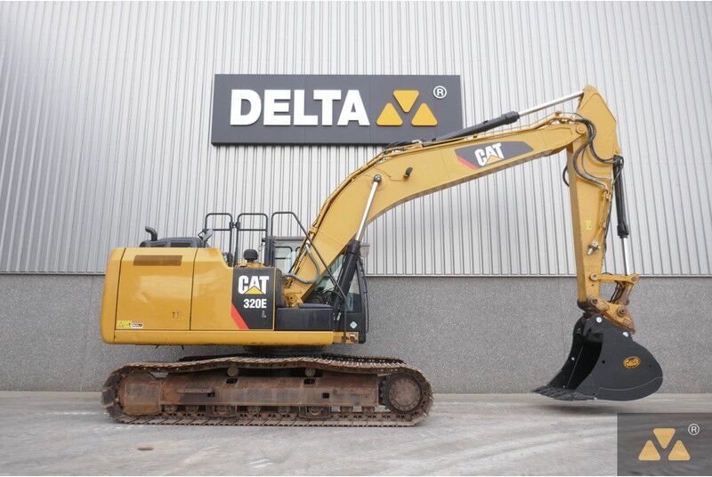 2016 Caterpillar 320EL Crawler Excavator