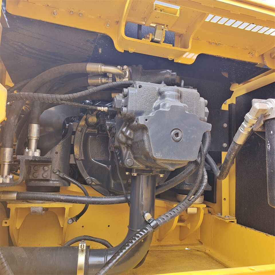 2022 Komatsu PC350-7 Crawler Excavator