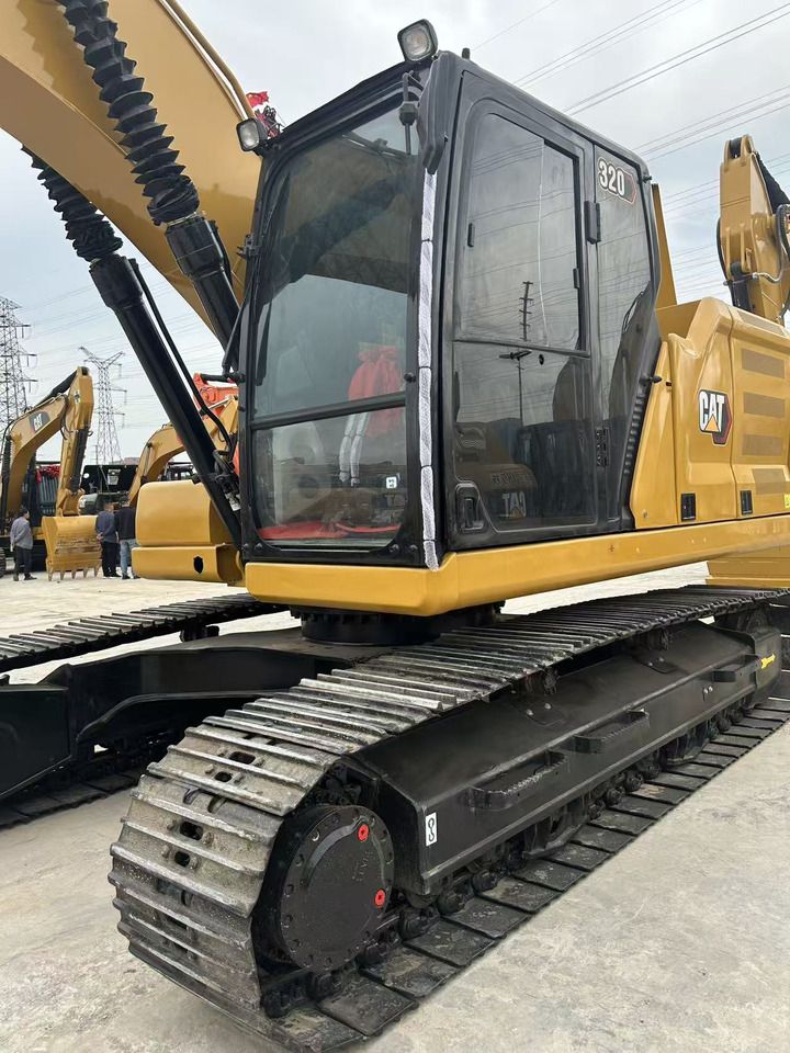 2023 Caterpillar 320