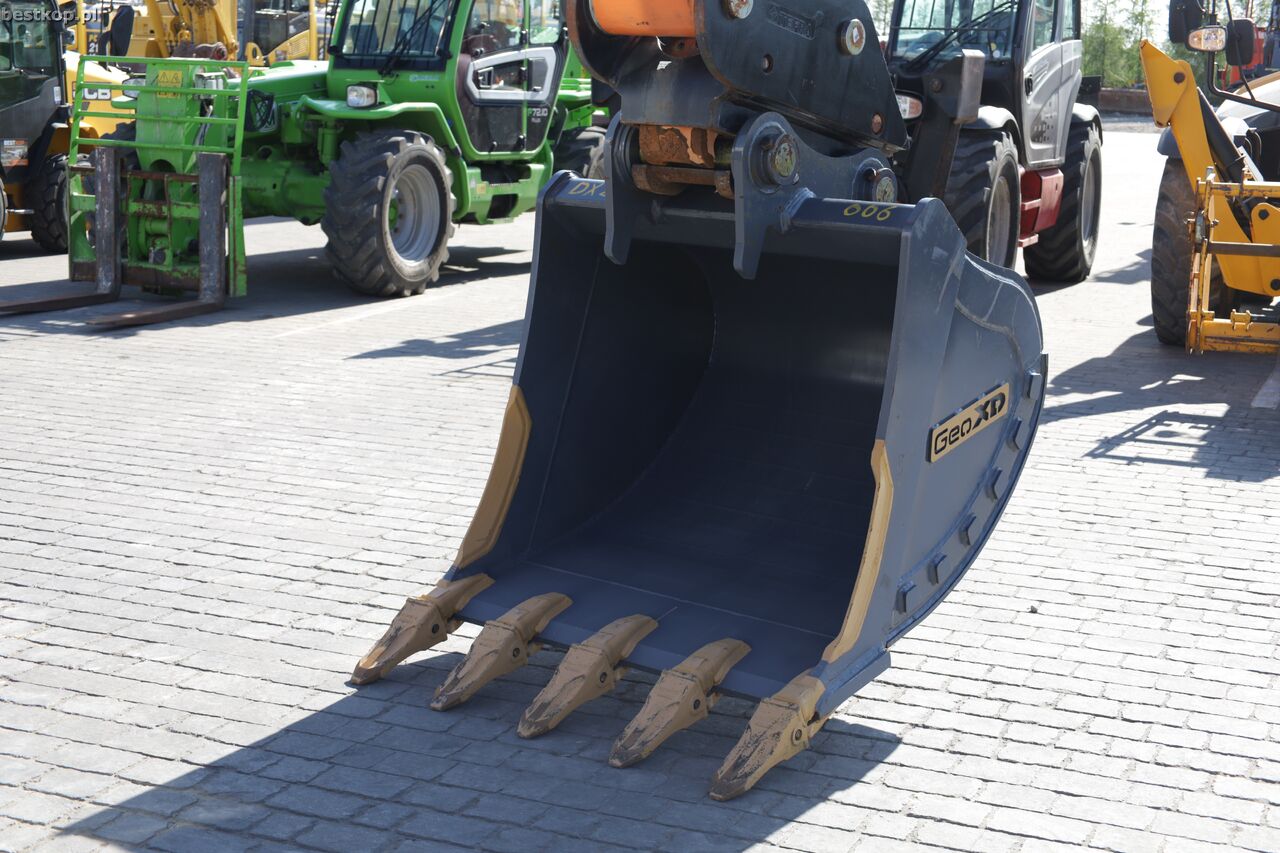 2022 Doosan DX225LC-7 Crawler Excavator