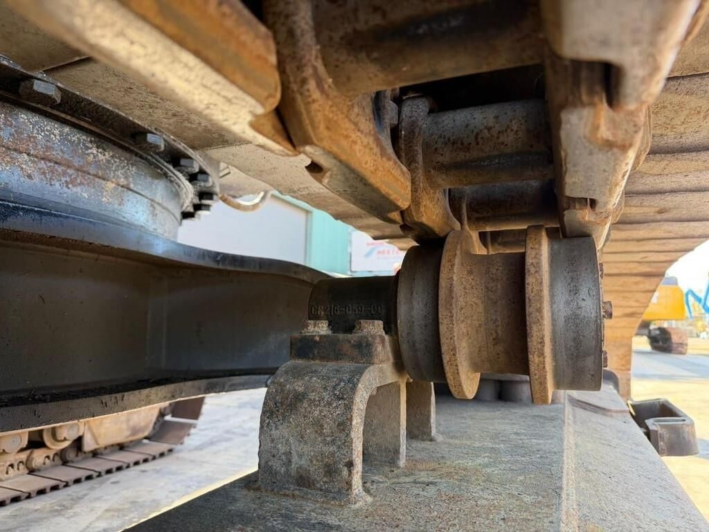 2014 Hitachi ZX470LCH-5B Crawler Excavator