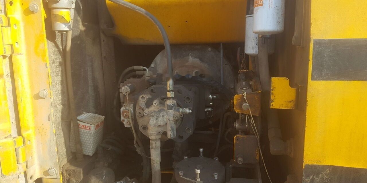 2006 JCB JS 180 Crawler Excavator