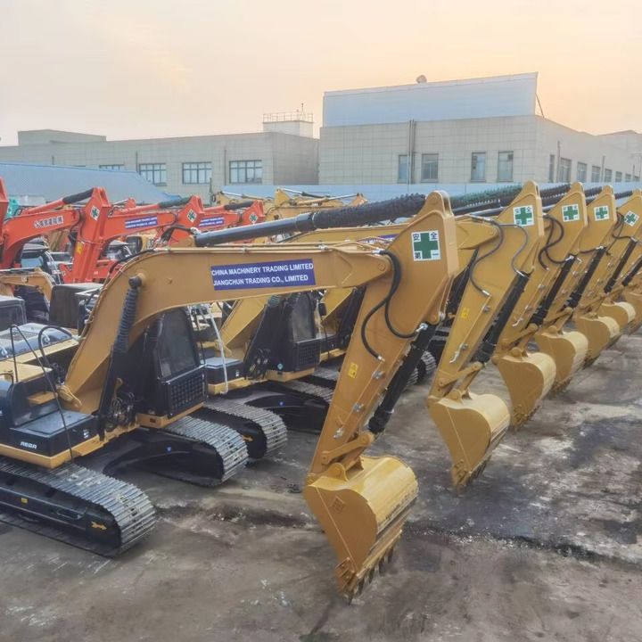 2024 Caterpillar 320D2 Crawler Excavator