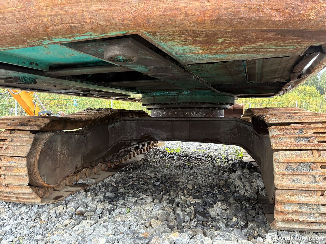 2002 Kobelco SK330LC-6E Crawler Excavator
