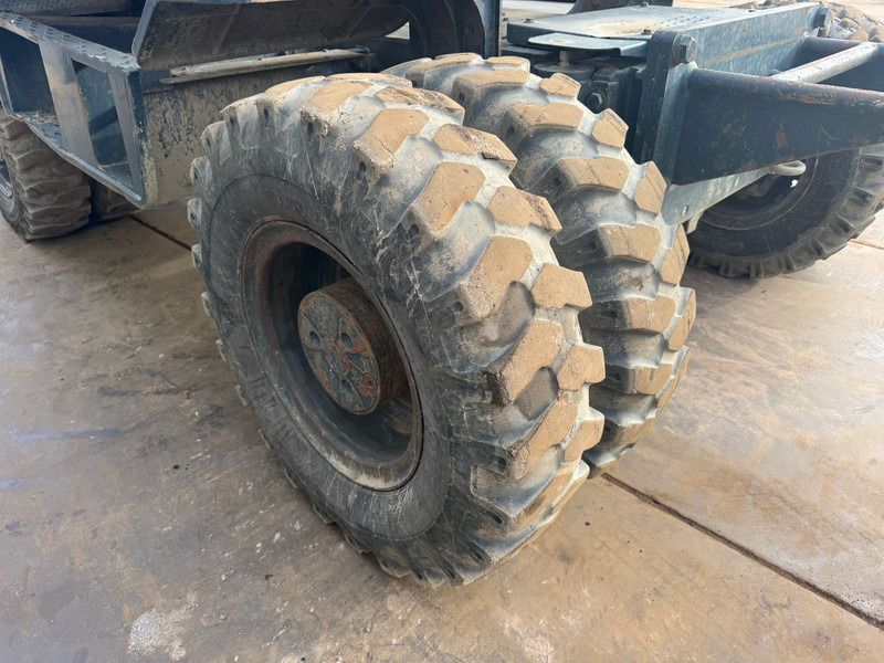 2015 Hyundai R180W-9A Wheel Excavator