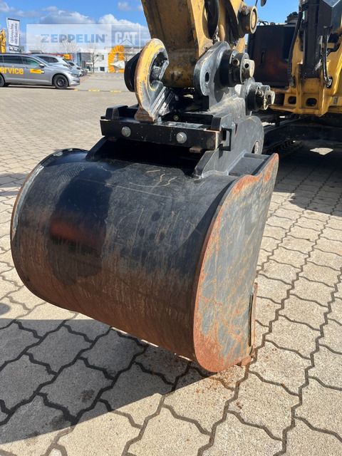 2024 Caterpillar 308-07A Mini Excavator