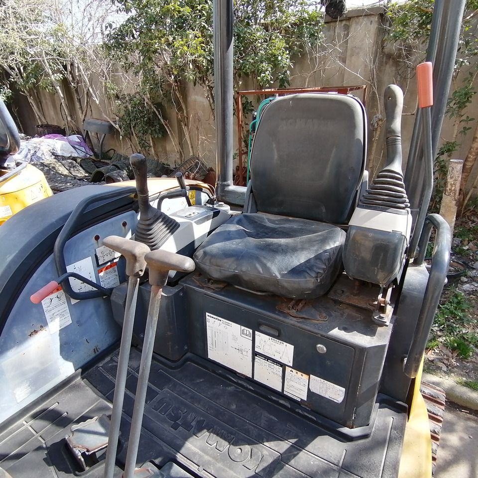 2022 Komatsu PC30MR Mini Excavator
