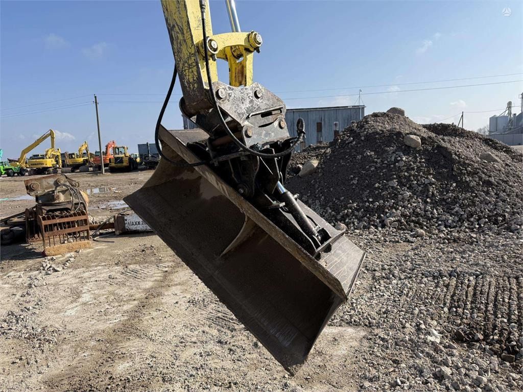 2006 Yanmar VIO75 A Crawler Excavator