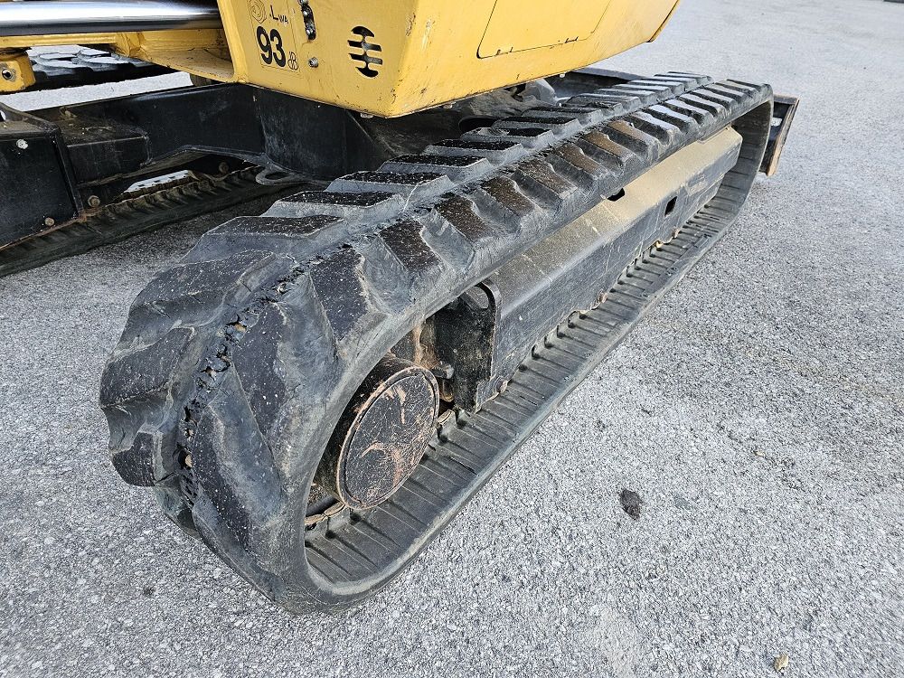2015 Caterpillar 302.7DCR Mini Excavator
