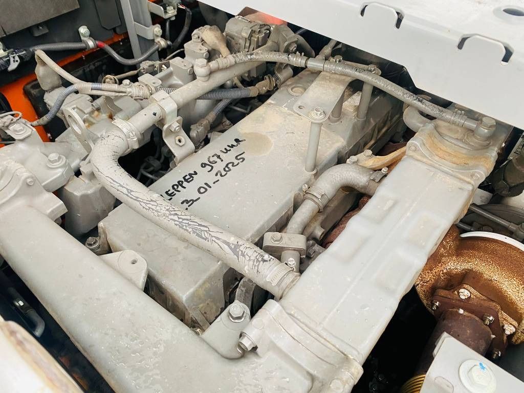 2024 Hitachi ZX300LC-7