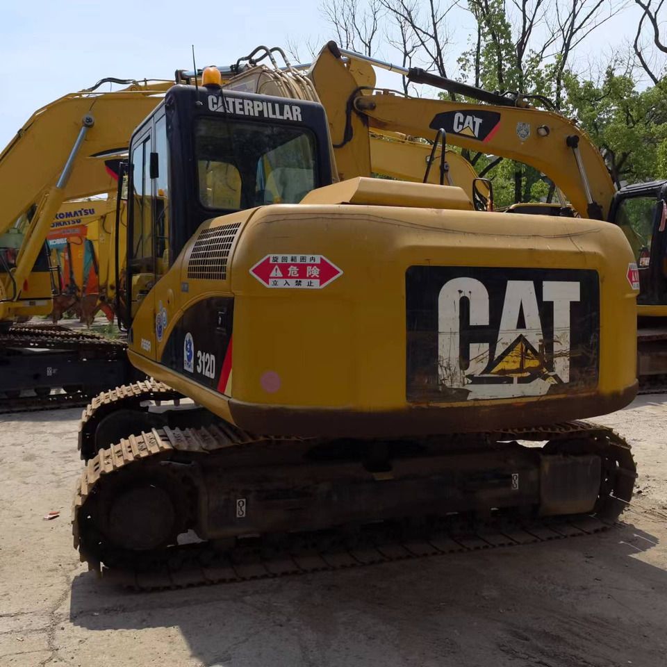 2022 Caterpillar 312D