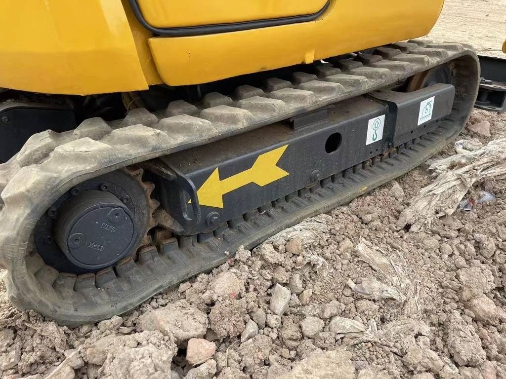 2024 Komatsu PC18MR-3 Mini Excavator