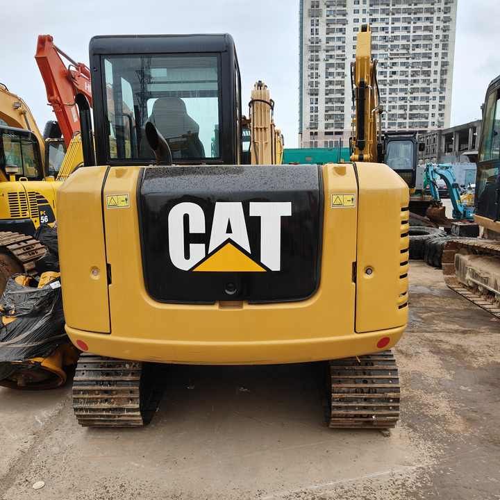 2020 Caterpillar 305E Mini Excavator