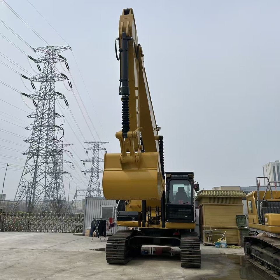 2020 Caterpillar 329D Crawler Excavator