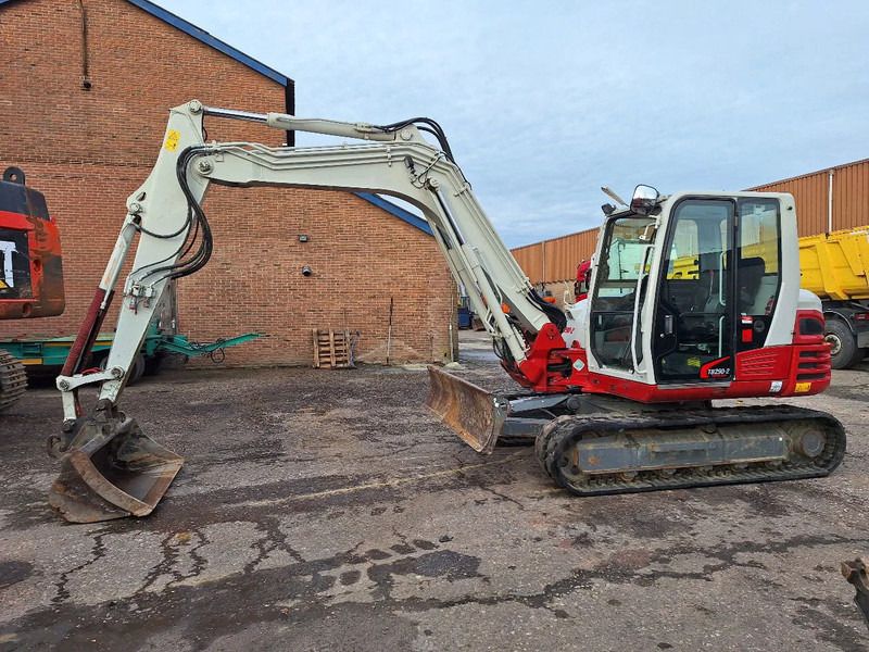 2021 Takeuchi TB290-2 Crawler Excavator