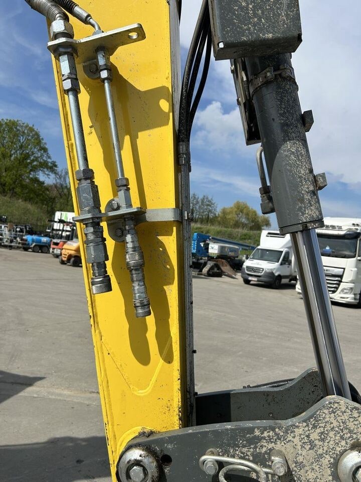 2023 Wacker Neuson EW100 Wheel Excavator