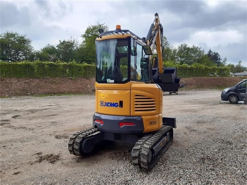 Mini Excavator XCMG 4.2 Tons