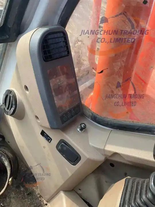 2020 Doosan DH220LC-7 Excavadora sobre Orugas